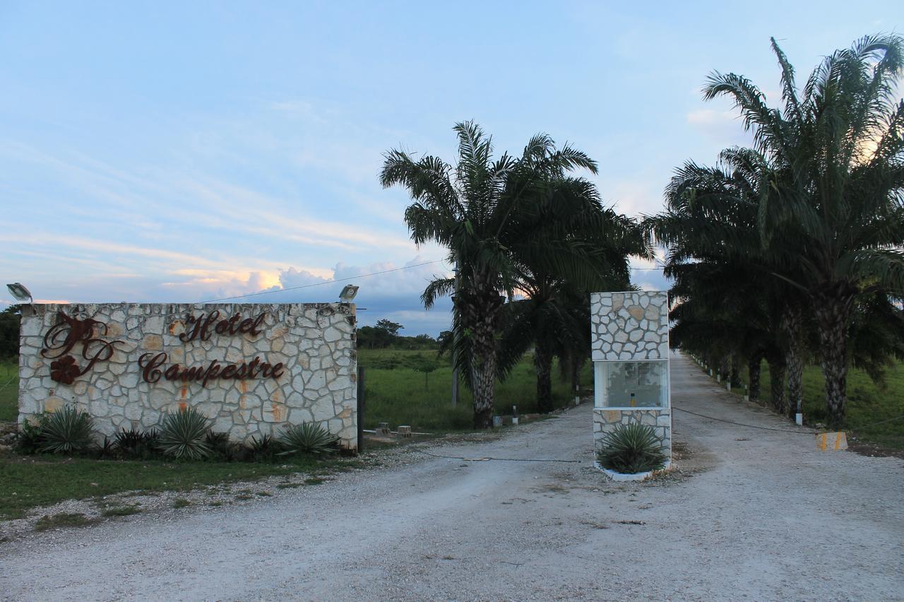 Real Primaveras Campestre Escárcega Exterior foto