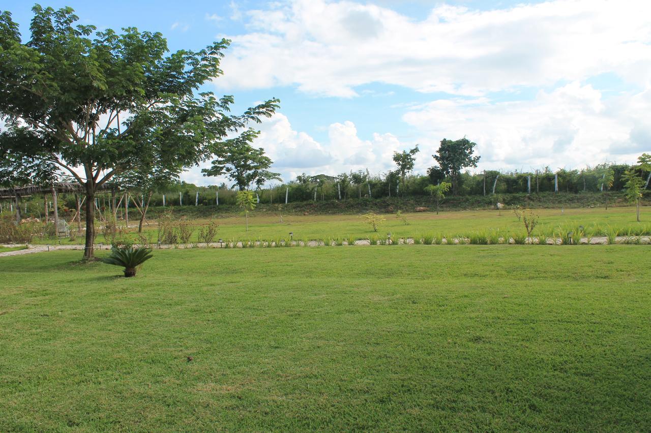 Real Primaveras Campestre Escárcega Exterior foto