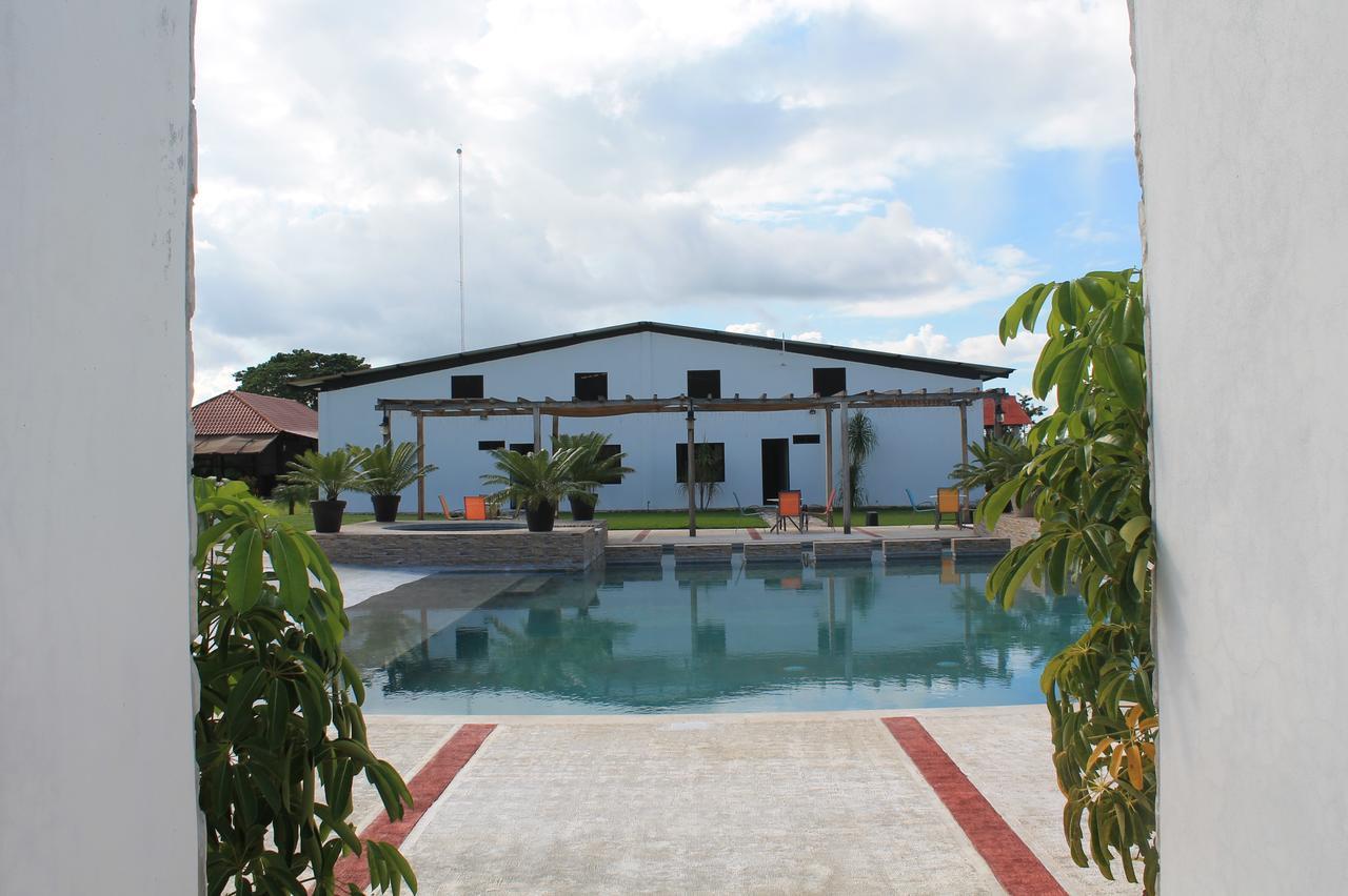 Real Primaveras Campestre Escárcega Exterior foto