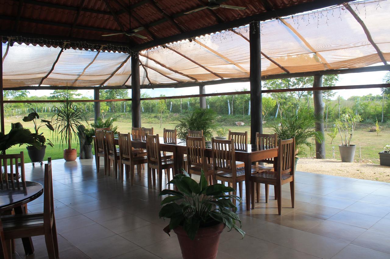 Real Primaveras Campestre Escárcega Exterior foto