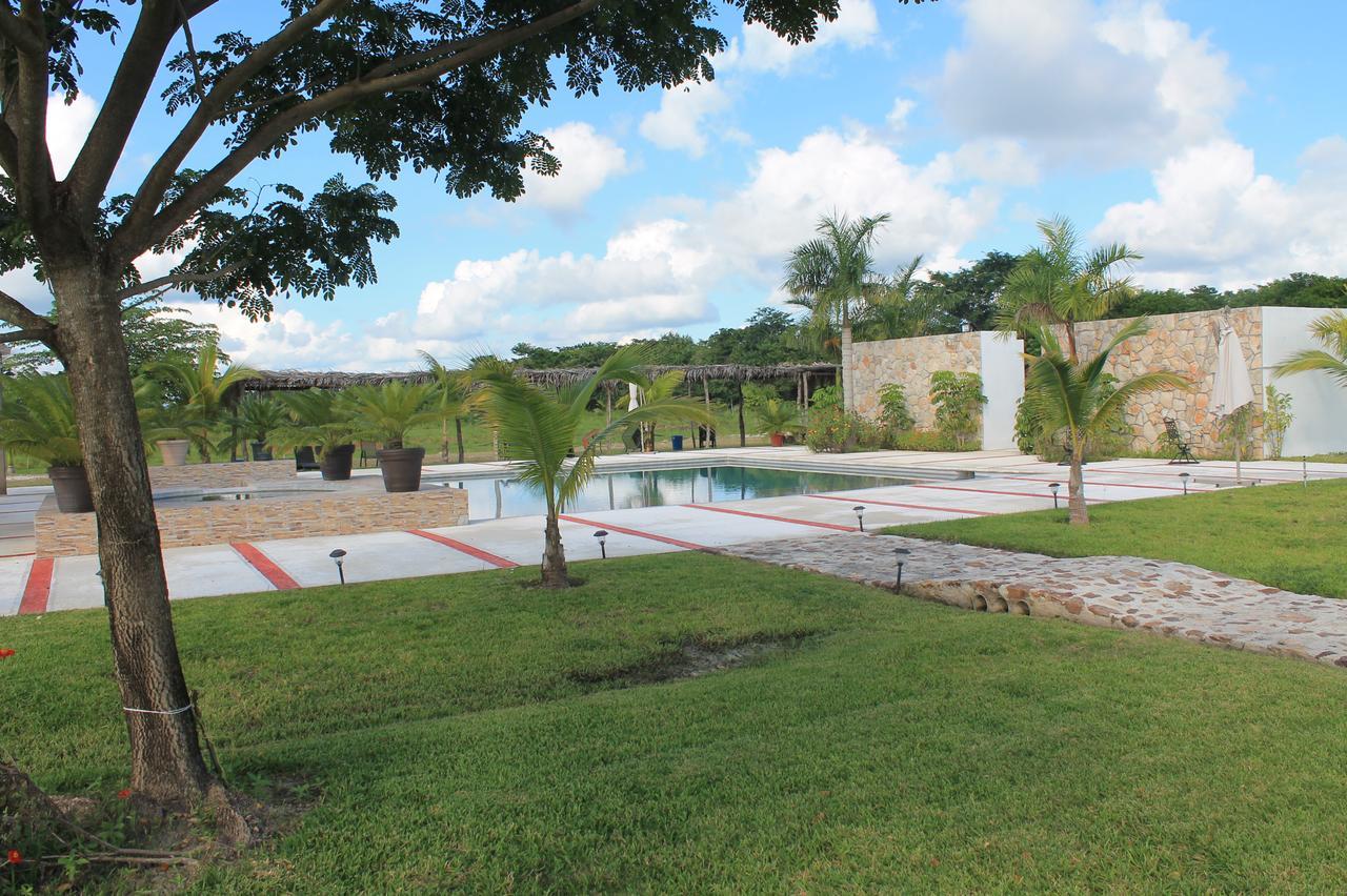 Real Primaveras Campestre Escárcega Exterior foto