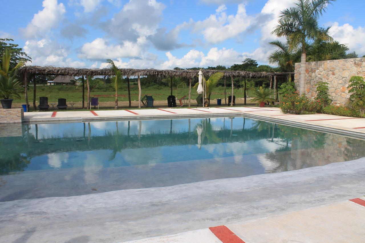 Real Primaveras Campestre Escárcega Exterior foto